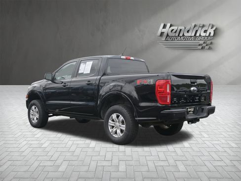Used 2020 Ford Ranger XLT w/ FX4 Off-Road Package image 7