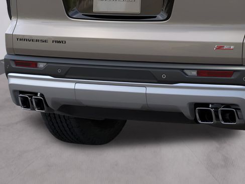 New 2026 Chevrolet Traverse Z71 image 14