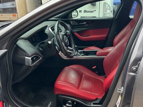 Used 2020 Jaguar XE R-Dynamic S AWD/4WD image 10