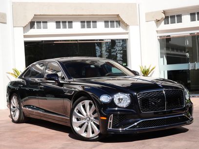 New 2026 Bentley Flying Spur Plug-In Hybrid
