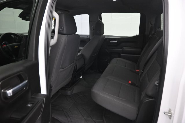 Used 2023 Chevrolet Silverado 1500 Custom w/ LPO, Dark Essentials Package AWD/4WD image 10