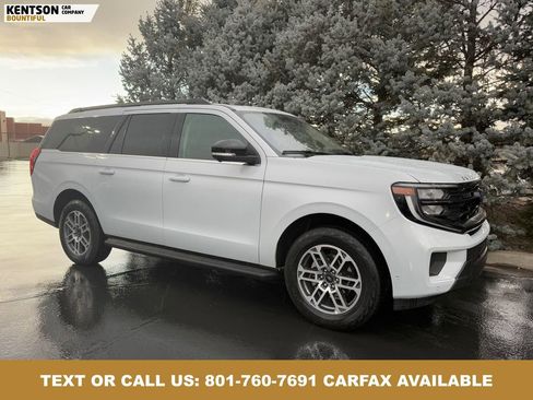 Used 2025 Ford Expedition Max Active AWD/4WD image 12