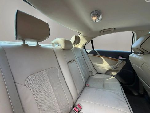 Used 2012 Lincoln MKZ FWD image 25