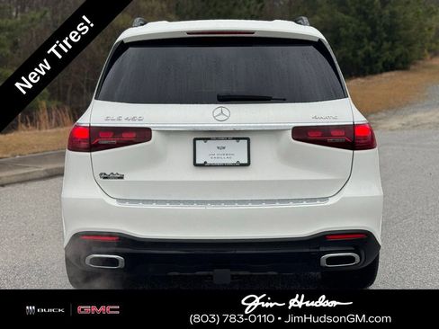 Used 2024 Mercedes-Benz GLS 450 4MATIC image 14