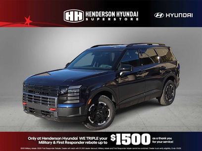 New 2026 Hyundai Palisade XRT Pro