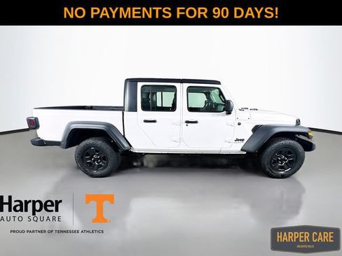 New 2026 Jeep Gladiator Sport AWD/4WD image 5