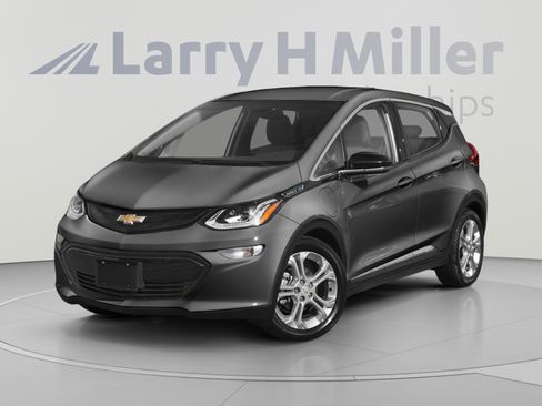 Used 2019 Chevrolet Bolt LT FWD image 1