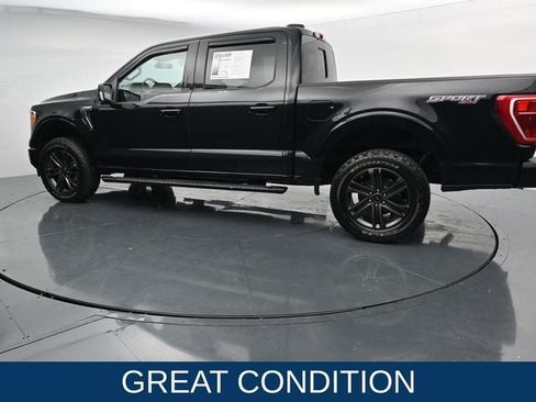 Used 2021 Ford F150 XLT w/ Equipment Group 302A High AWD/4WD image 7