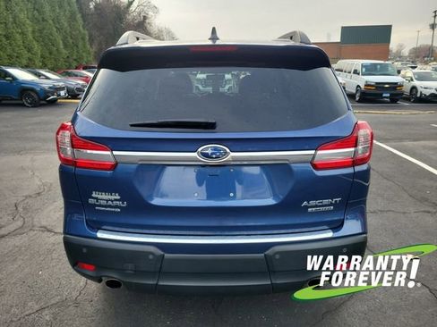 Used 2021 Subaru Ascent Limited w/ Technology Package image 6