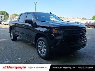 New 2025 Chevrolet Silverado 1500 Custom video 2