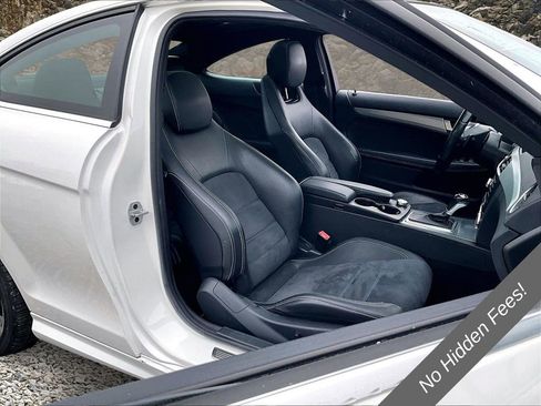 Used 2015 Mercedes-Benz C 350 4MATIC Coupe image 7