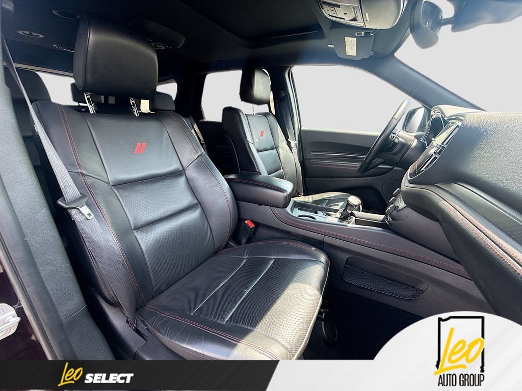 Used 2025 Dodge Durango GT AWD/4WD image 34