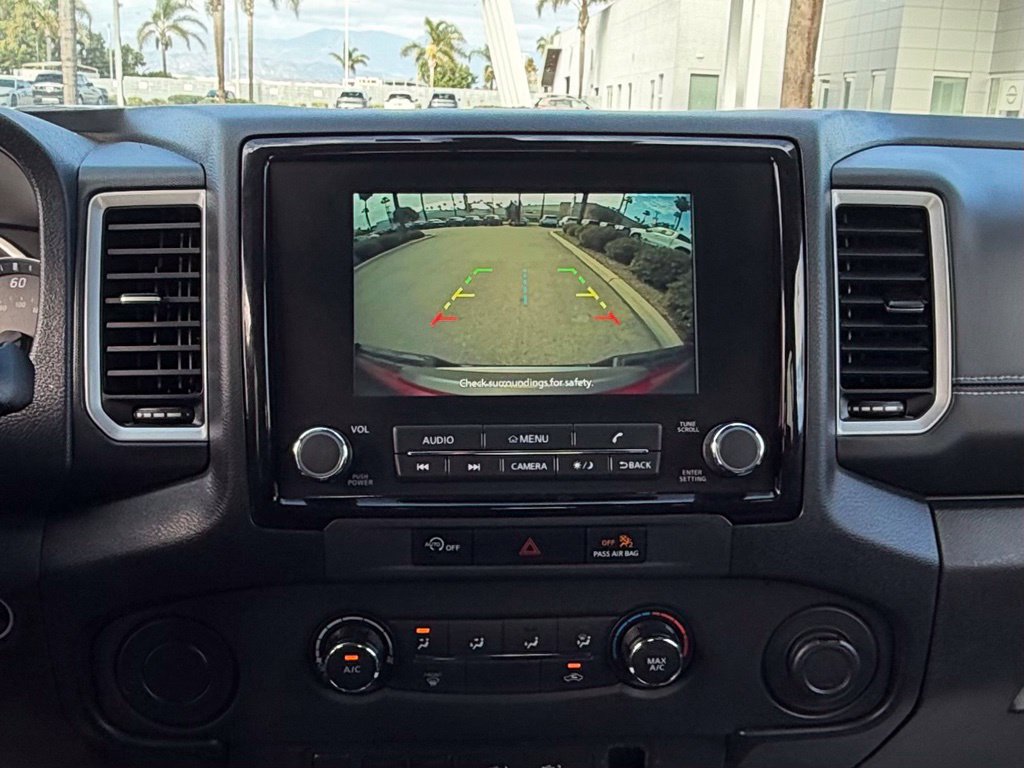 Certified 2024 Nissan Frontier SV RWD image 16