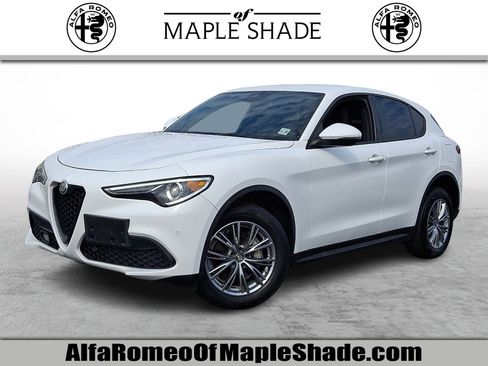 Used 2023 Alfa Romeo Stelvio Sprint AWD/4WD image 1