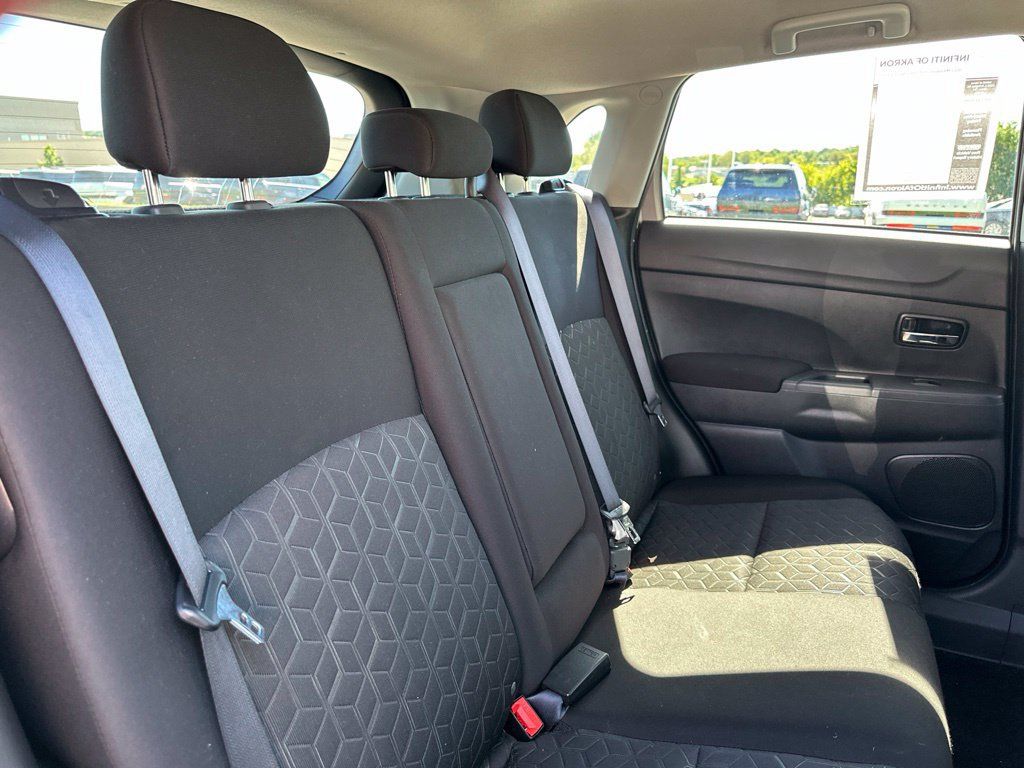 Used 2022 Mitsubishi Outlander Sport FWD image 26
