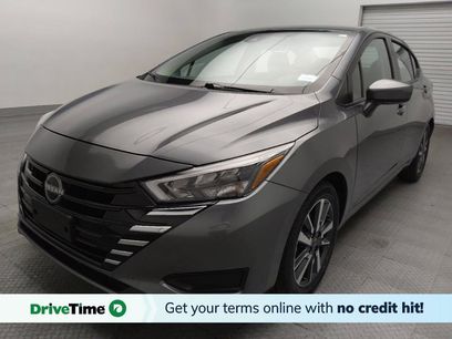 Used 2025 Nissan Versa SV