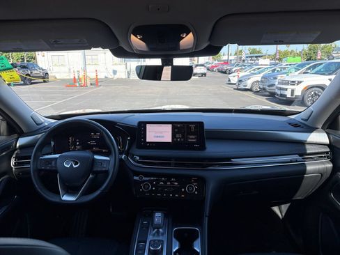 Used 2026 INFINITI QX60 Luxe AWD/4WD image 38