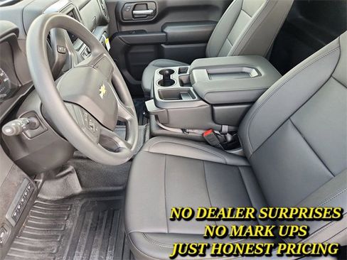 New 2025 Chevrolet Silverado 3500 W/T w/ WT Convenience Package image 18