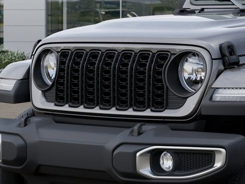 New 2025 Jeep Gladiator Sport AWD/4WD image 11