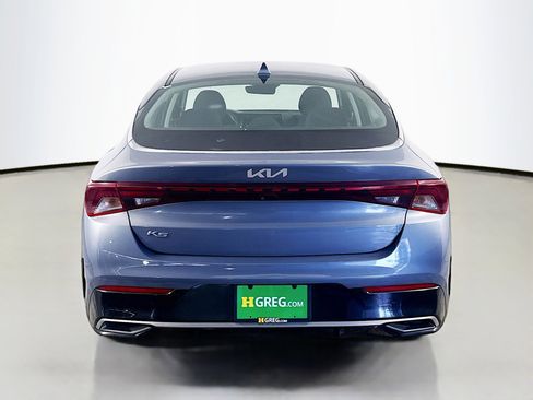 Used 2022 Kia K5 LXS image 8