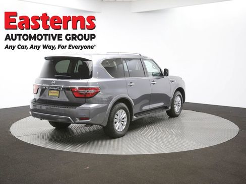 Used 2024 Nissan Armada SV image 42