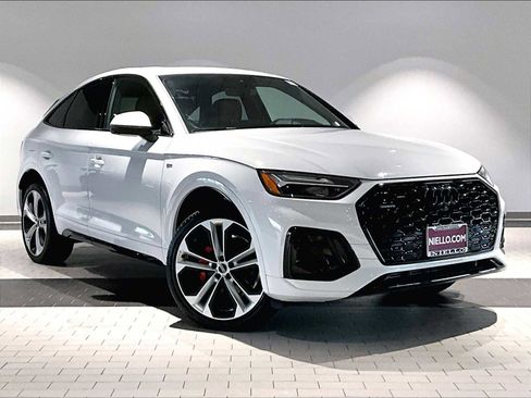 Used 2024 Audi Q5 2.0T Premium Plus w/ Premium Plus Package image 12