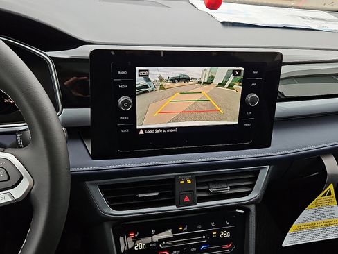 New 2026 Volkswagen Taos SEL image 16