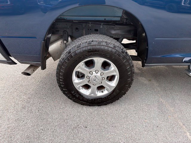 Used 2024 RAM 2500 Big Horn w/ Bed Utility Group AWD/4WD image 16