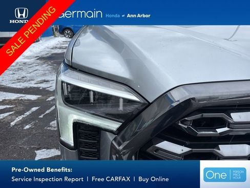 Used 2023 Toyota Tundra Platinum image 3