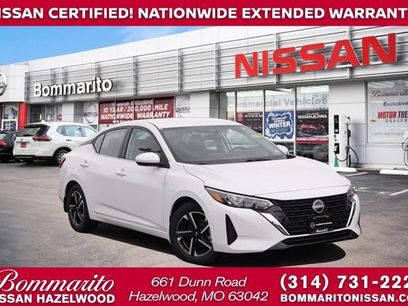 Certified 2024 Nissan Sentra SV w/ All-Weather Package
