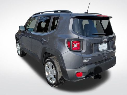 Used 2023 Jeep Renegade Limited w/ Sun/Sound Group image 3