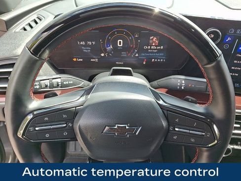 Used 2026 Chevrolet Traverse RS AWD/4WD image 4