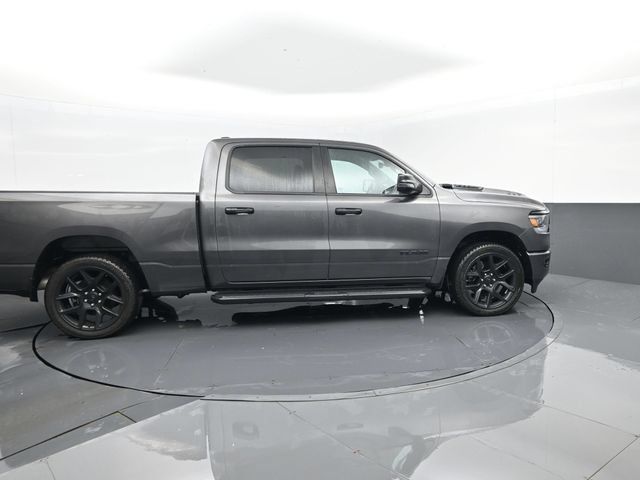 Used 2023 RAM 1500 Laramie AWD/4WD image 4