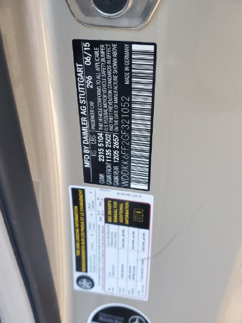 Used 2016 Mercedes-Benz E 400 Cabriolet image 30
