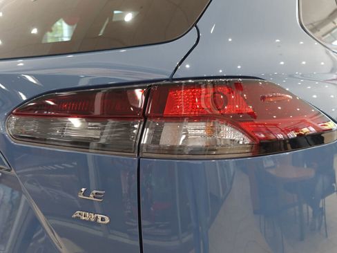 New 2026 Toyota Corolla Cross LE AWD/4WD image 7