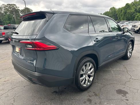 Used 2024 Toyota Grand Highlander FWD image 6