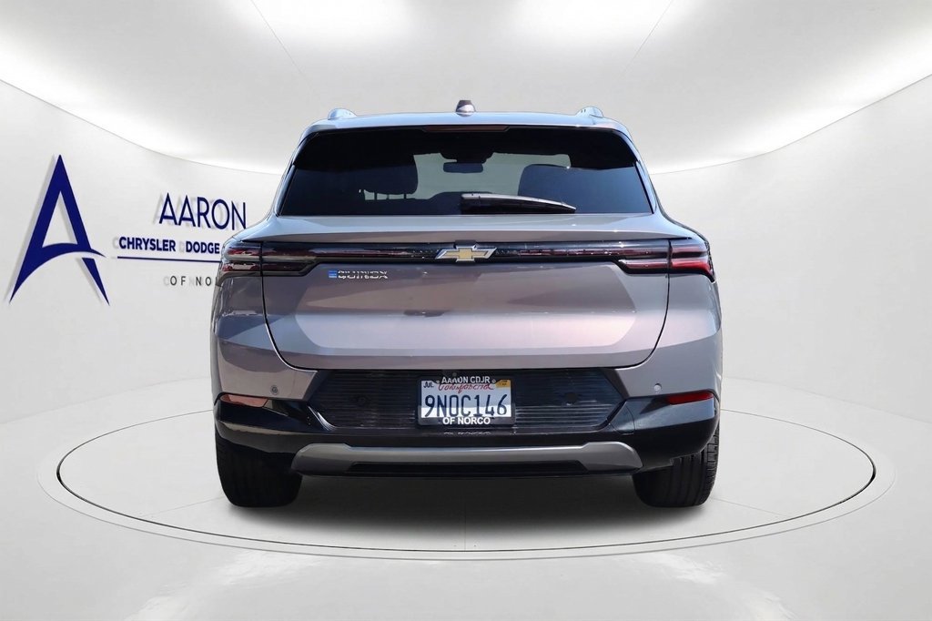 Used 2024 Chevrolet Equinox EV LT FWD image 5