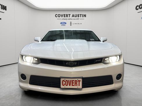 Used 2014 Chevrolet Camaro LT w/ RS Package image 3