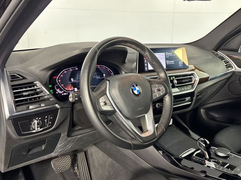 Used 2024 BMW X3 sDrive30i w/ Parking Assistance Package RWD image 4