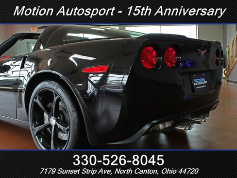 Used 2013 Chevrolet Corvette Grand Sport RWD image 9