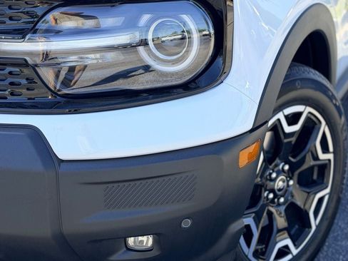 New 2026 Ford Bronco Sport Outer Banks w/ Outer Banks Tech Package+ AWD/4WD image 4