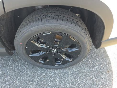 New 2026 Honda Pilot Black Edition image 11