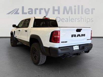 New 2026 RAM 1500 RHO