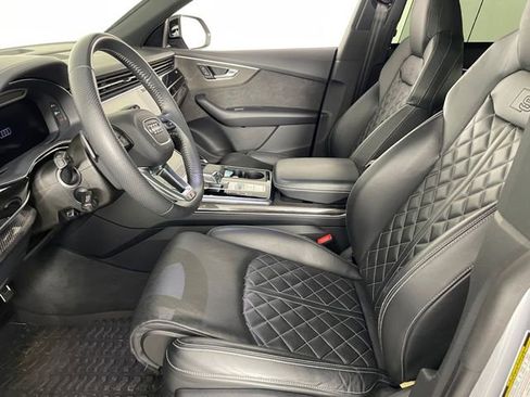 Used 2020 Audi SQ8 Prestige w/ Prestige Package AWD/4WD image 2