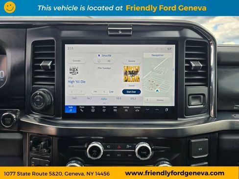 Used 2025 Ford F250 Lariat w/ Lariat Ultimate Package AWD/4WD image 26