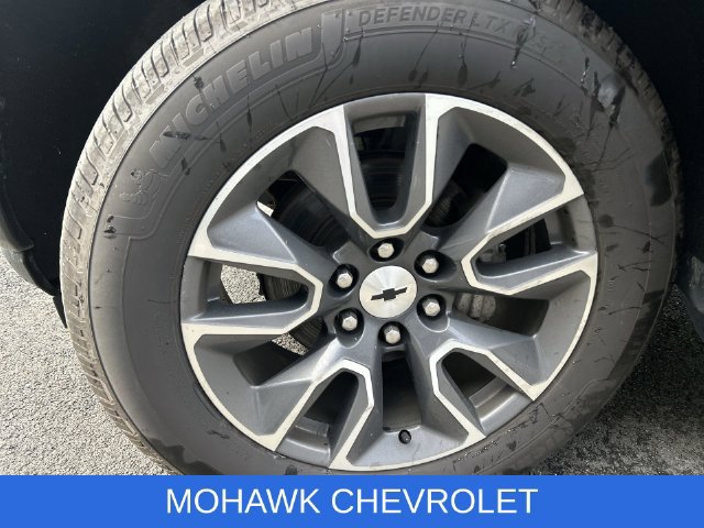 Used 2021 Chevrolet Silverado 1500 RST AWD/4WD image 32