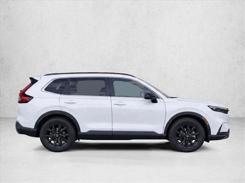 Certified 2024 Honda CR-V Sport-L image 8