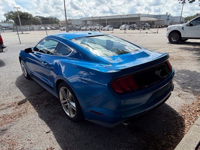 Used 2019 Ford Mustang Premium w/ Carbon Sport Interior Package RWD image 9