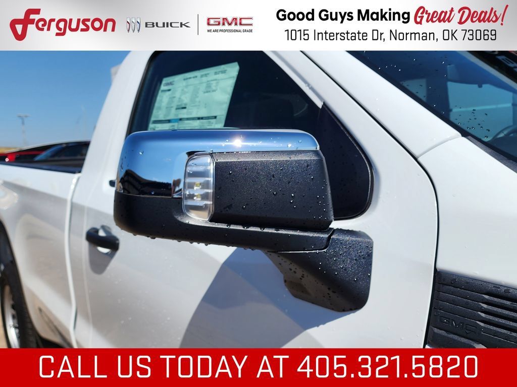 New 2026 GMC Sierra 1500 Pro w/ Pro Value Package AWD/4WD image 14