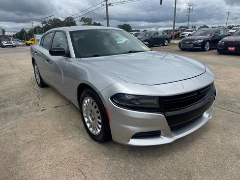 Used 2018 Dodge Charger Police w/ Fleet Safety Group image 4